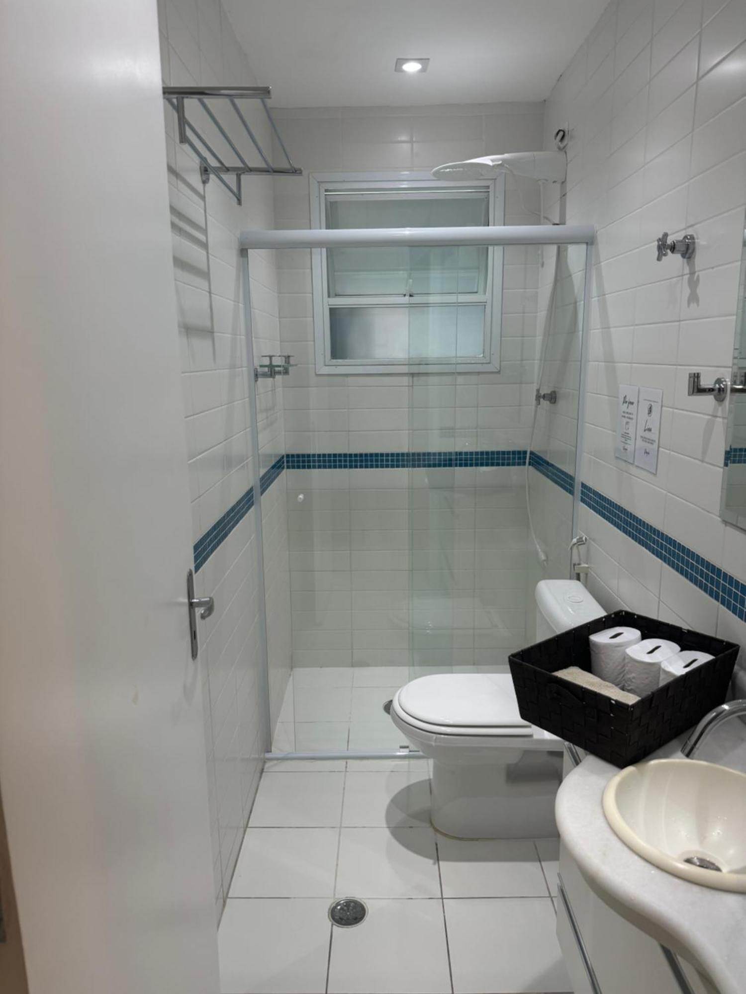 Apartamento Vista Para O Mar E Pe Na Areia Guarujá Esterno foto